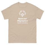 Special Olympics North Carolina Logo T-Shirt
