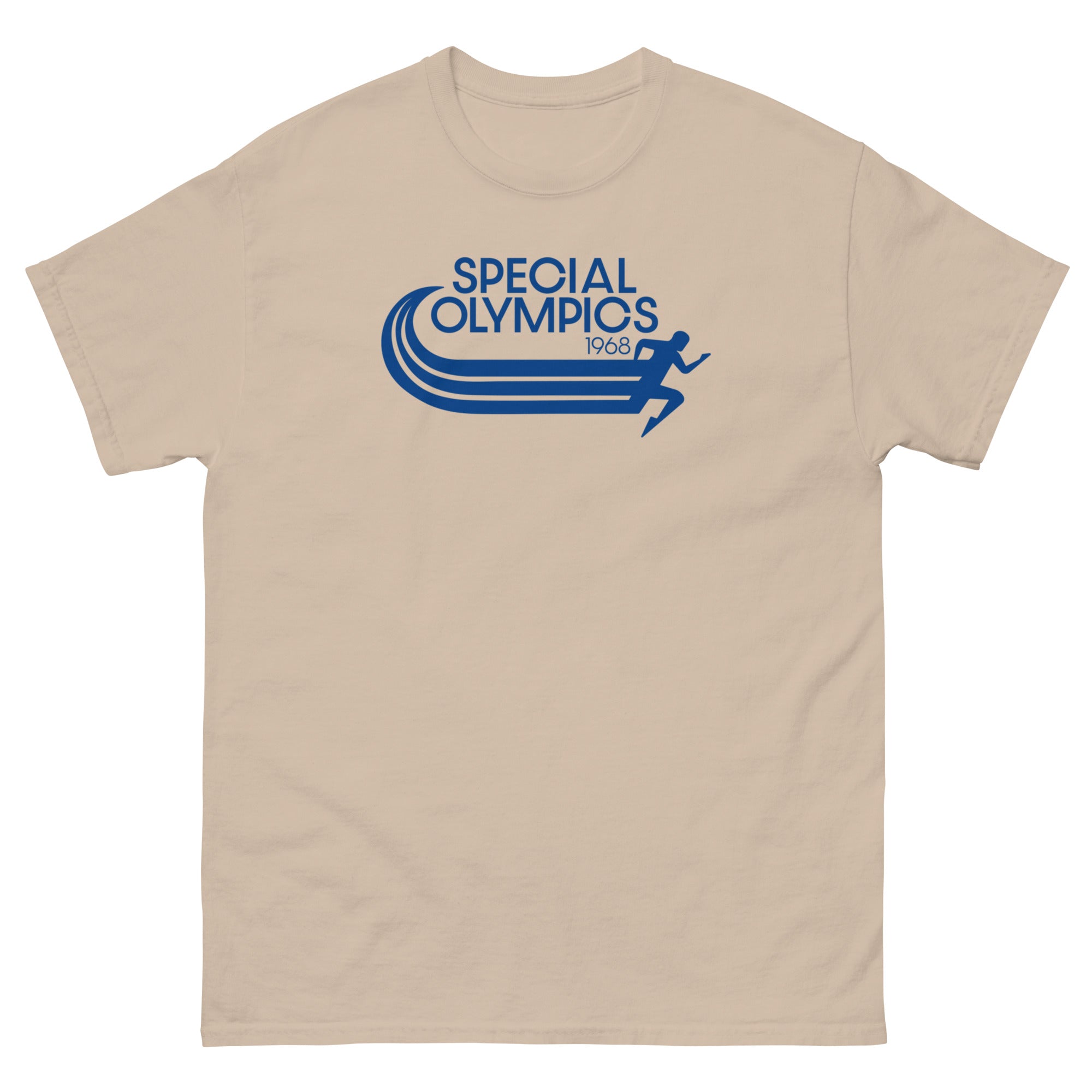 Special Olympics Retro 1968 Camiseta de corredor