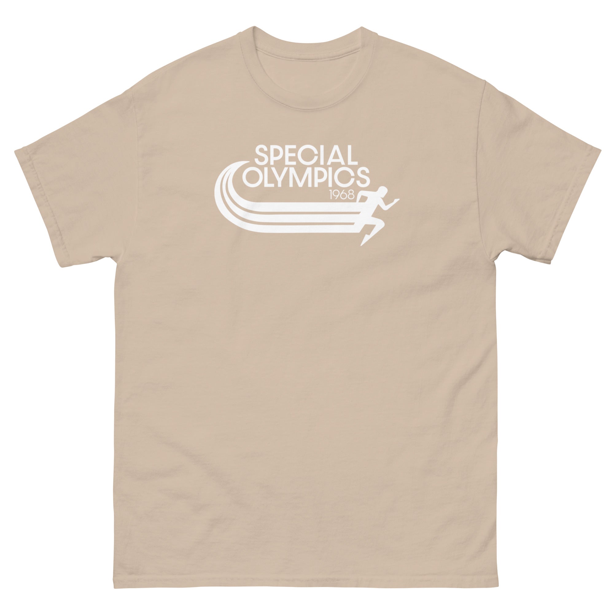 Special Olympics Retro 1968 Runner T-Shirt (Global)