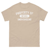Special Olympics Verenigde Staten Sneeuwschoenloop T-shirt