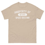 Special Olympics Verenigde Staten Snel Schaatsen T-shirt (Wereldwijd)