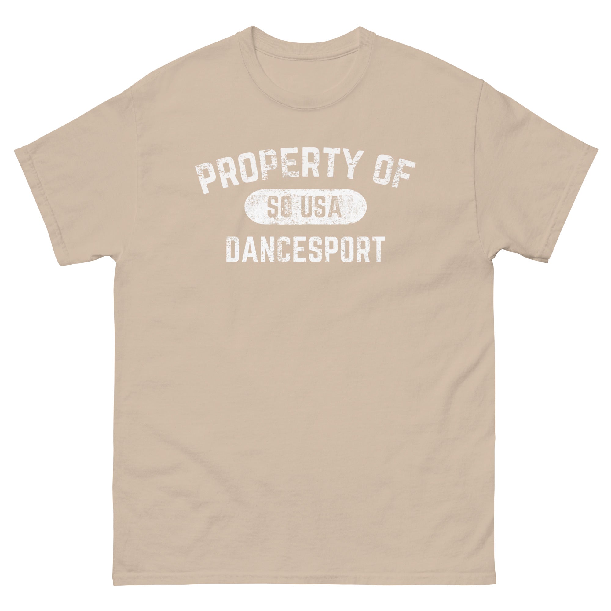 Special Olympics USA Dancesport T-Shirt (Global)