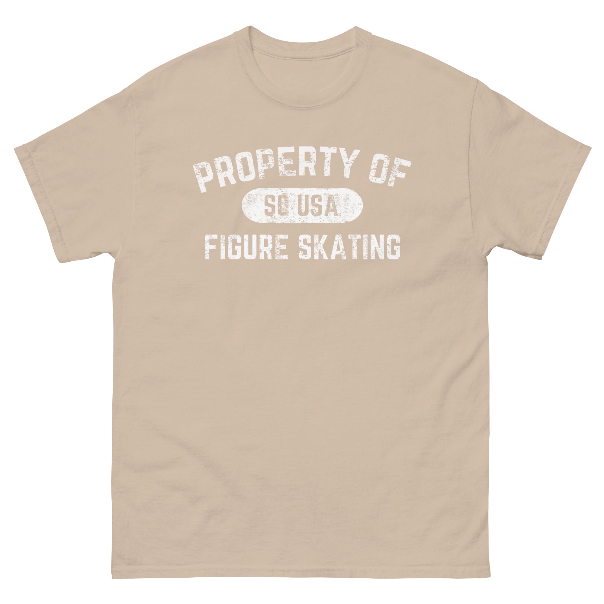 Special Olympics USA Figure Skating T-Shirt (Global)
