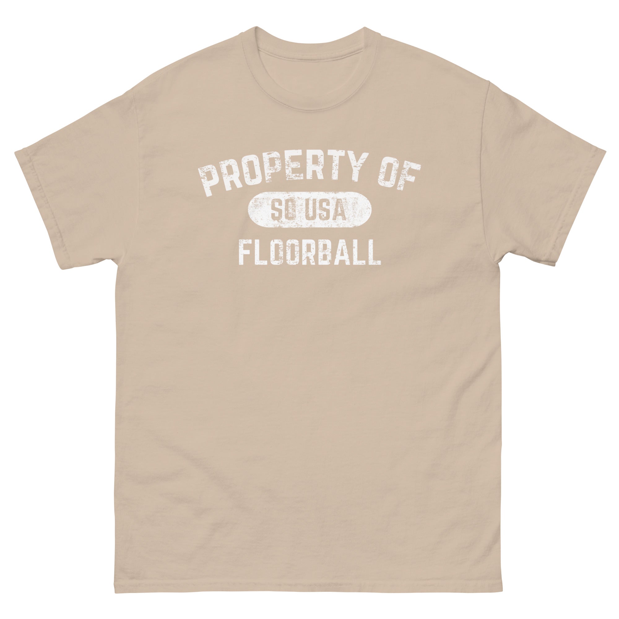 Special Olympics USA Floorball T-Shirt (Global)
