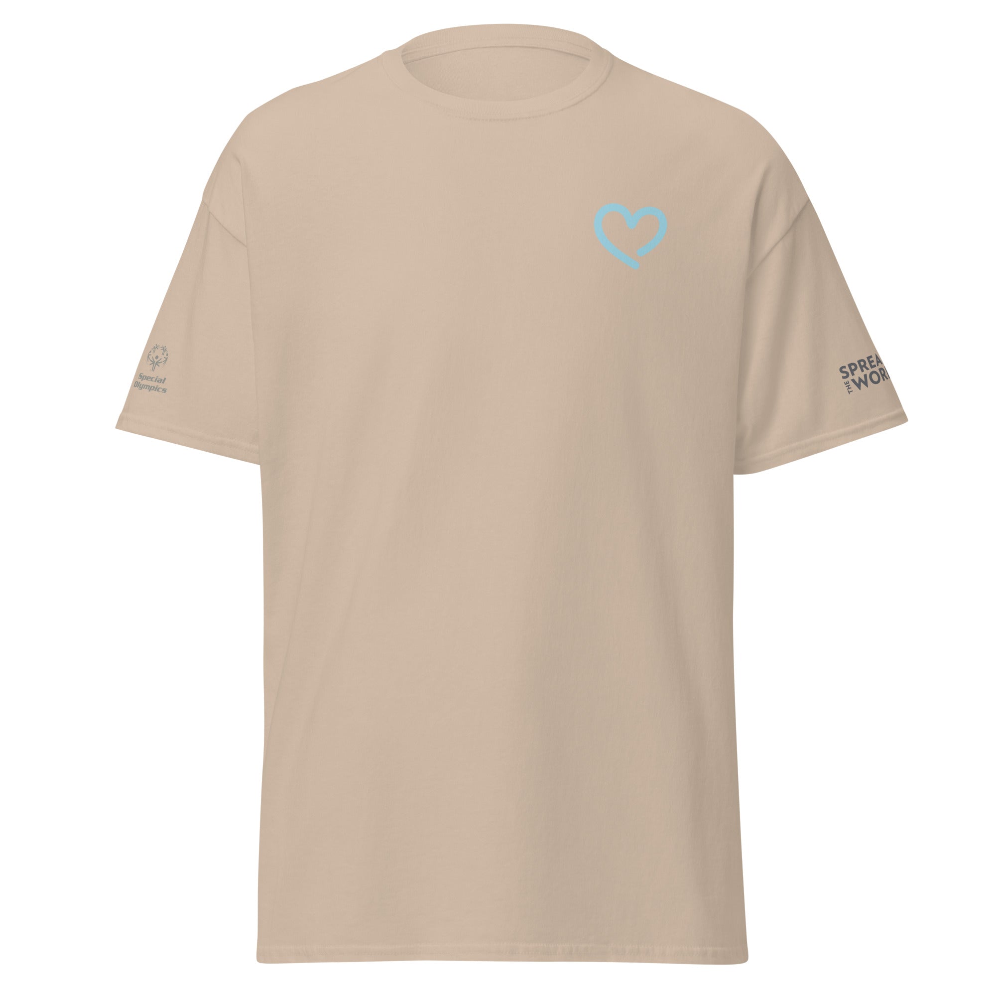 T-Shirt Propagez le mot : Choisissez la gentillesse