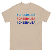Special Olympics USA #CHEER4USA T-Shirt (Global)