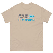 Spread the Word Inclusion T-Shirt (Global)