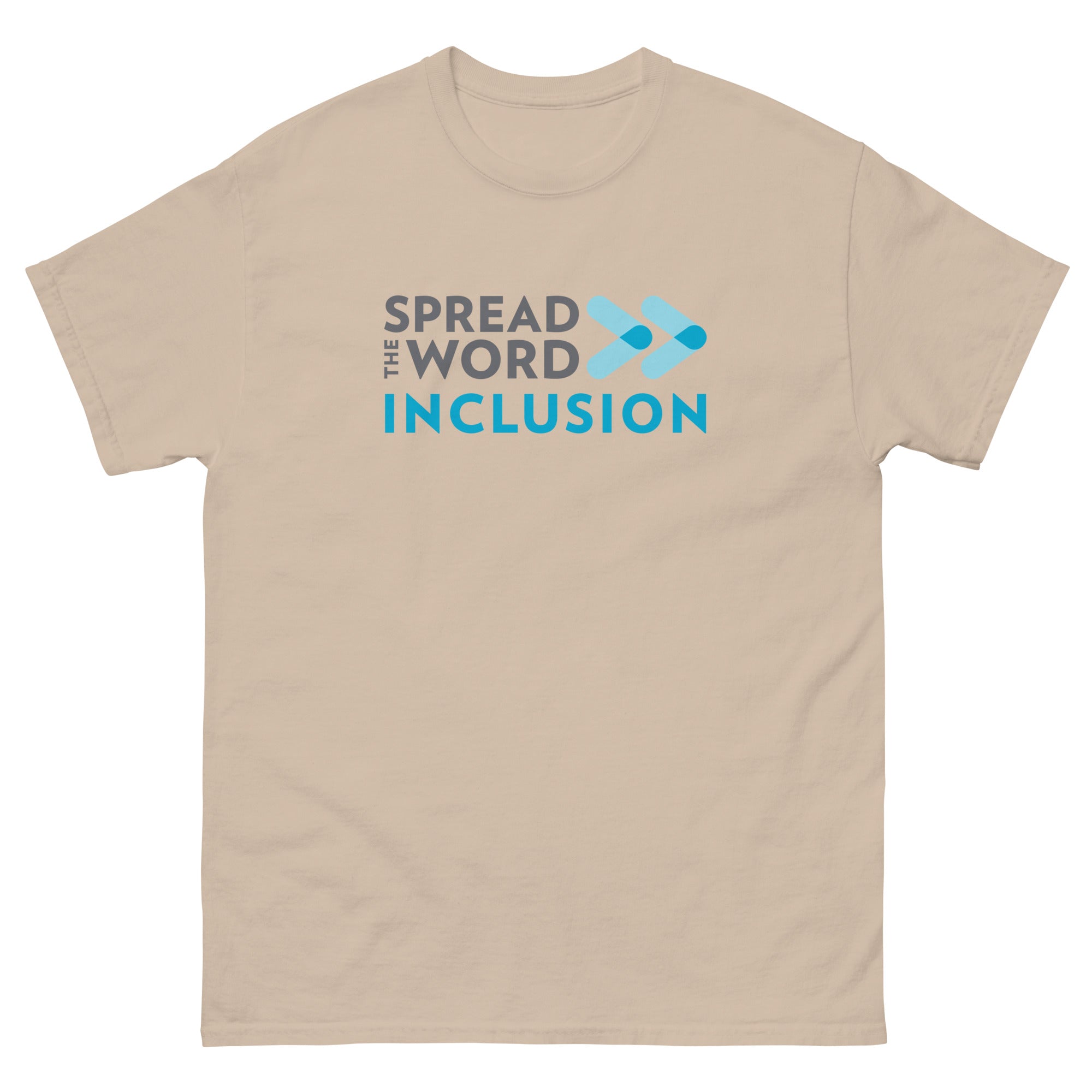 Spread the Word Inclusion T-Shirt