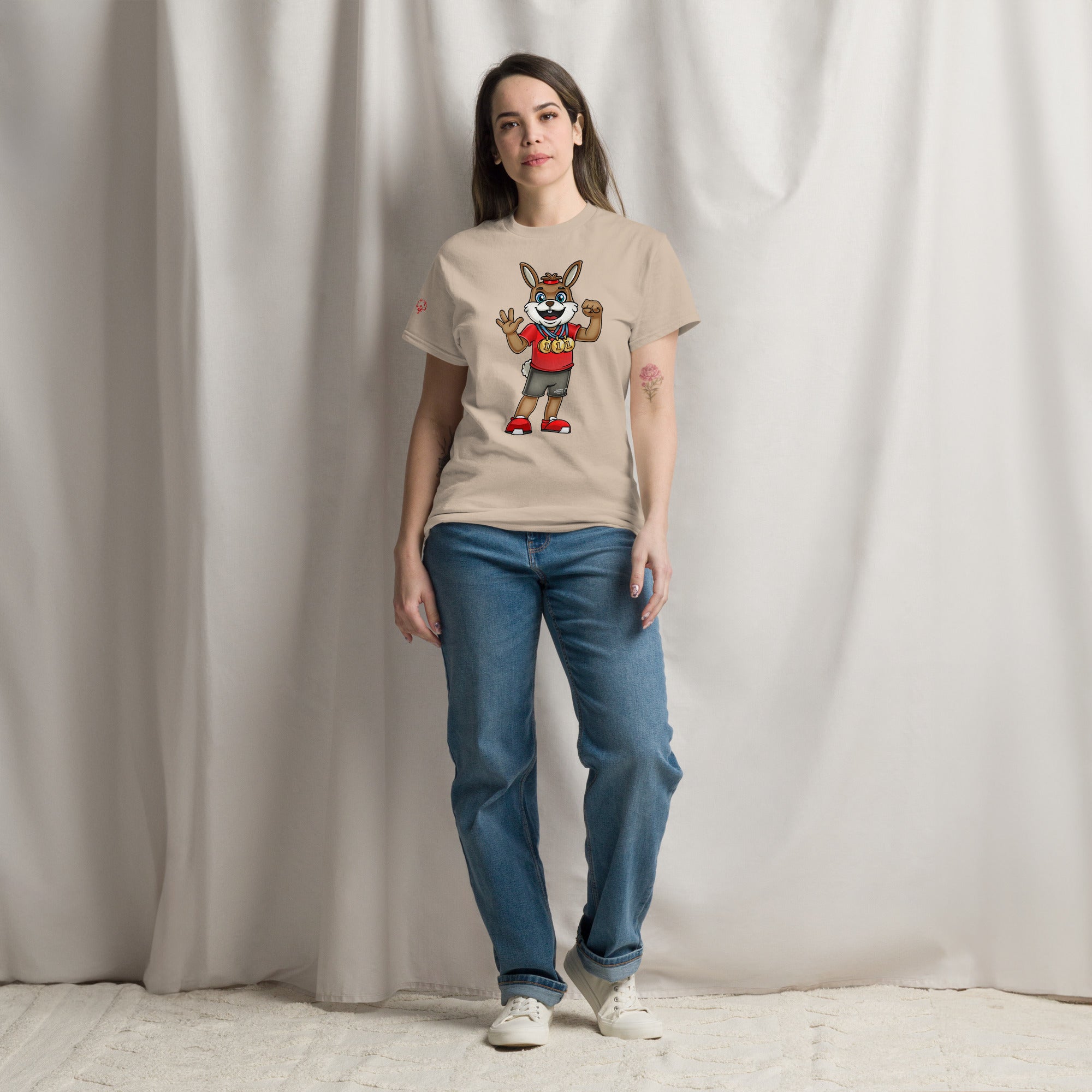 Camiseta SO Países Bajos Kees Medals