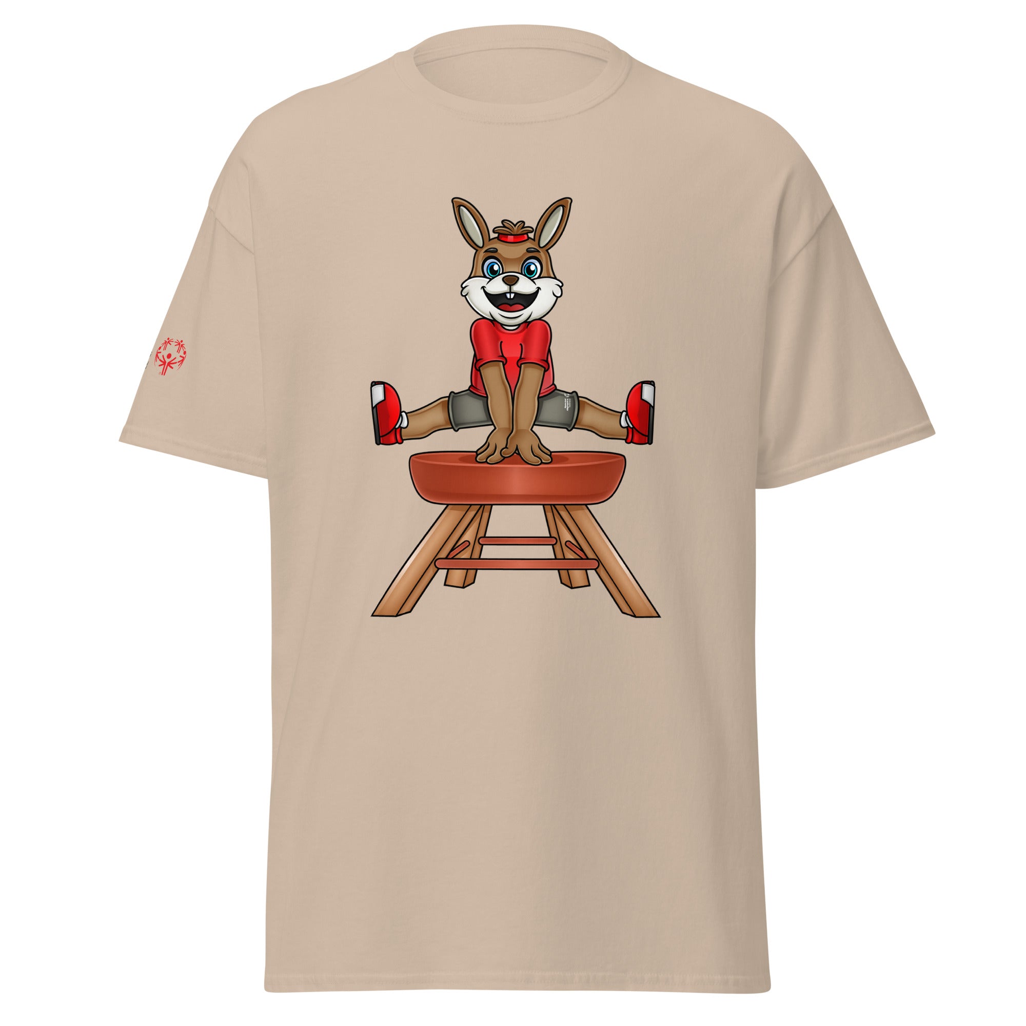 SO Netherlands Kees Gymnastics T-Shirt
