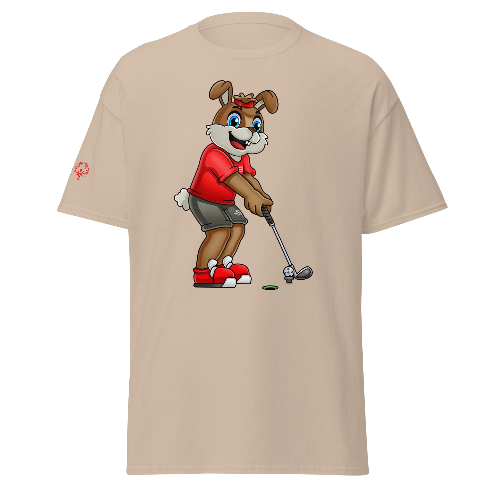 SO Nederland Kees Golf T-shirt (Globaal)