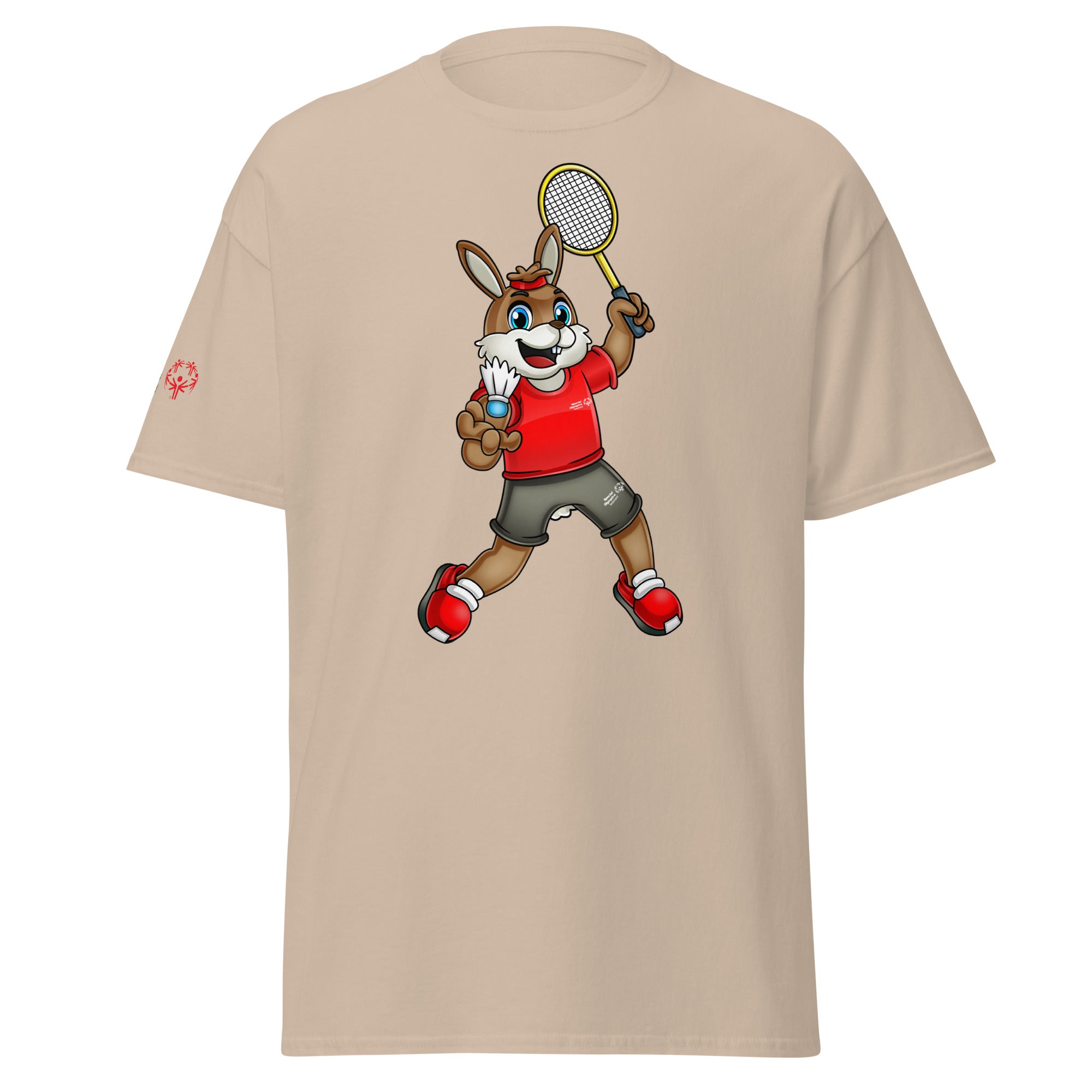SO Países Bajos Kees Camiseta de Bádminton