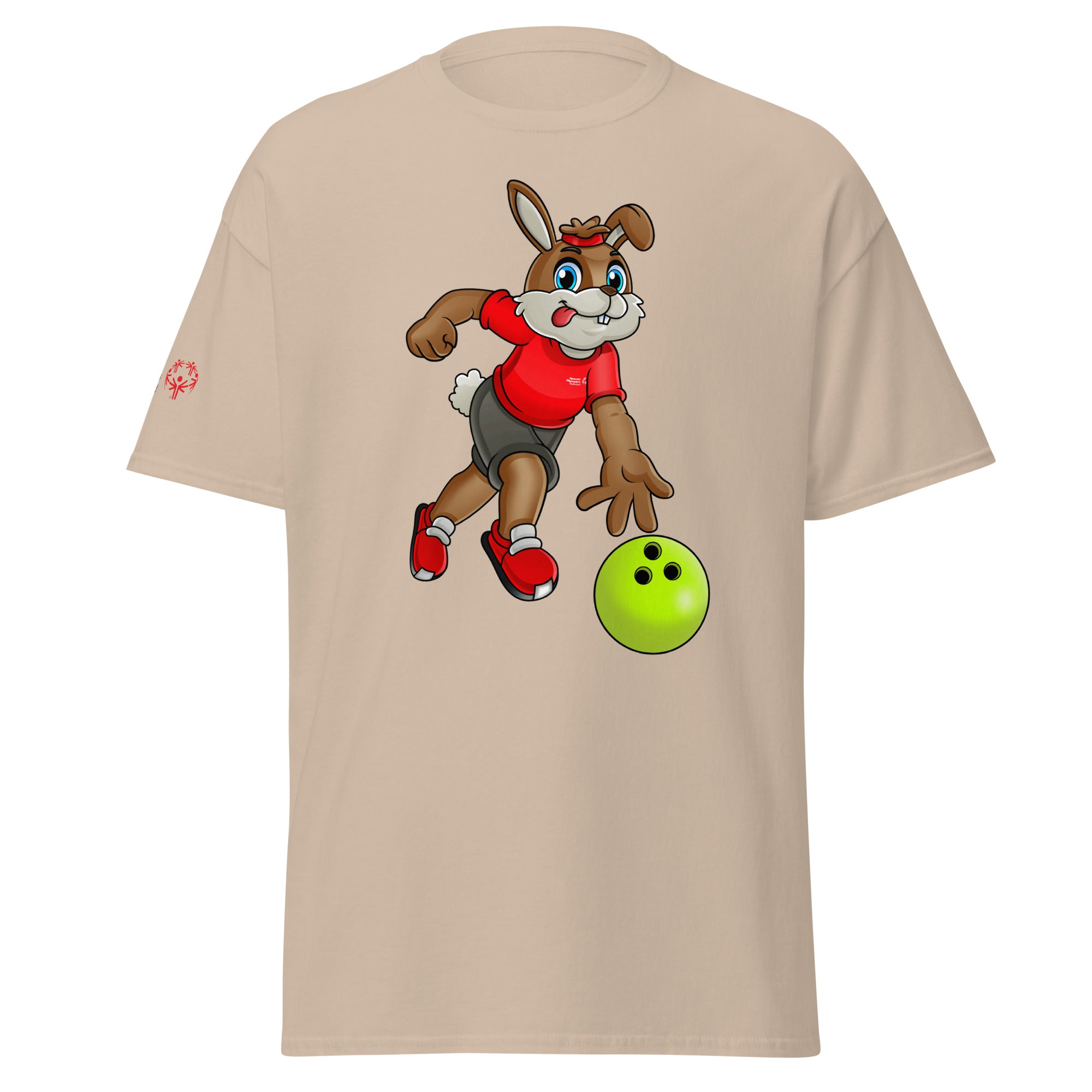 SO Nederland Kees Bowling T-shirt (Wereldwijd)