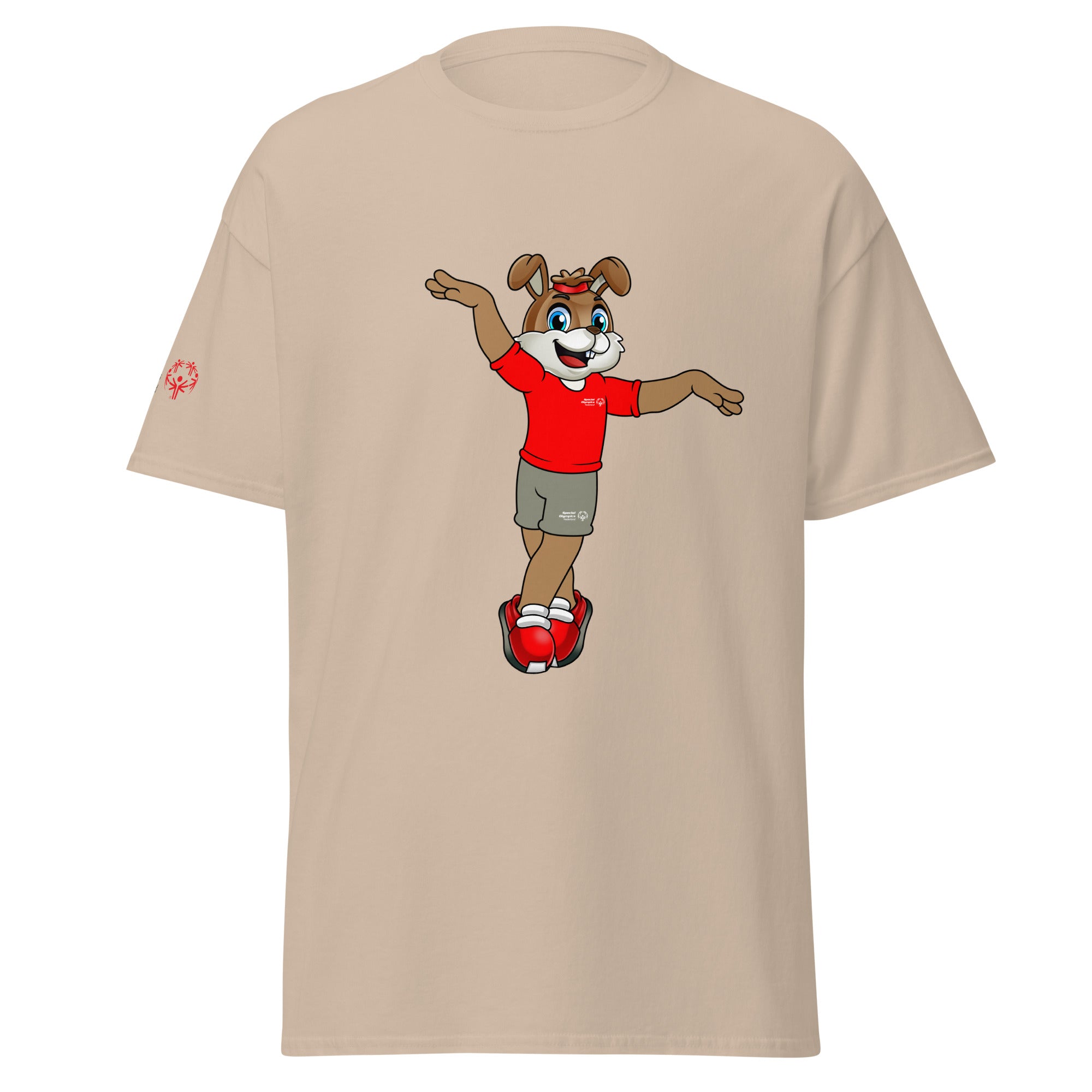 SO Países Bajos Kees Camiseta de Danza Deportiva