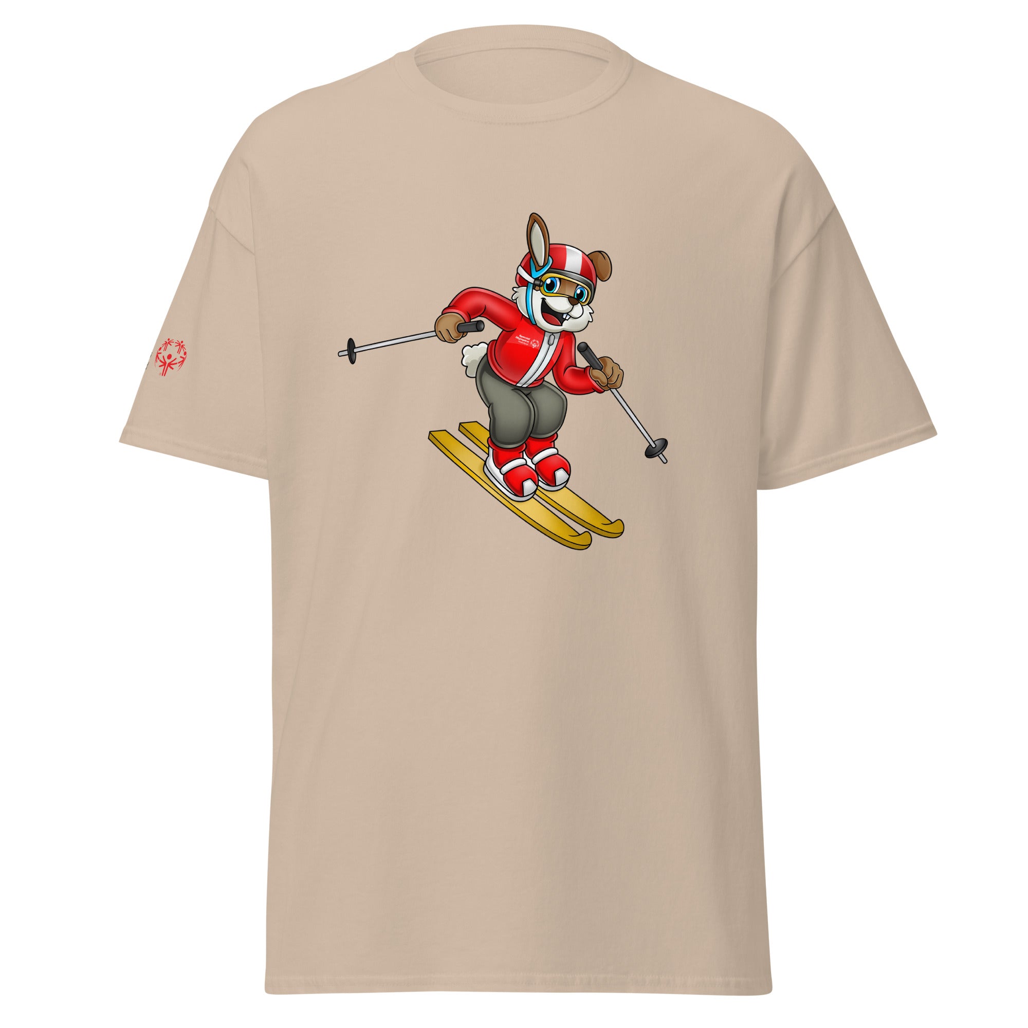 SO Netherlands Kees Alpine Skiing T-Shirt (Global)