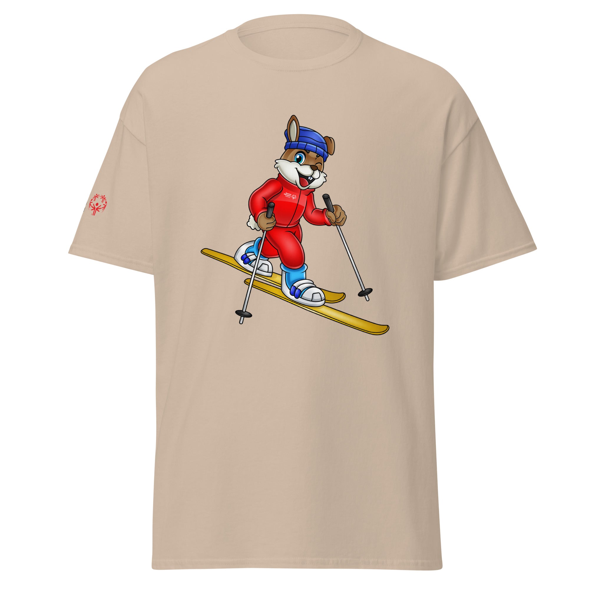 SO Netherlands Kees Cross-Country Skiing T-Shirt (Global)