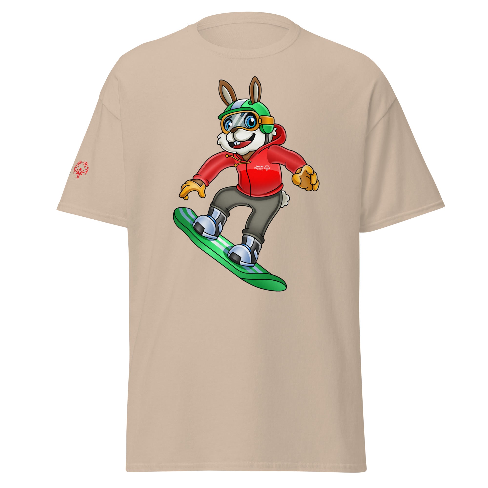 SO Netherlands Kees Snowboarding T-Shirt (Global)