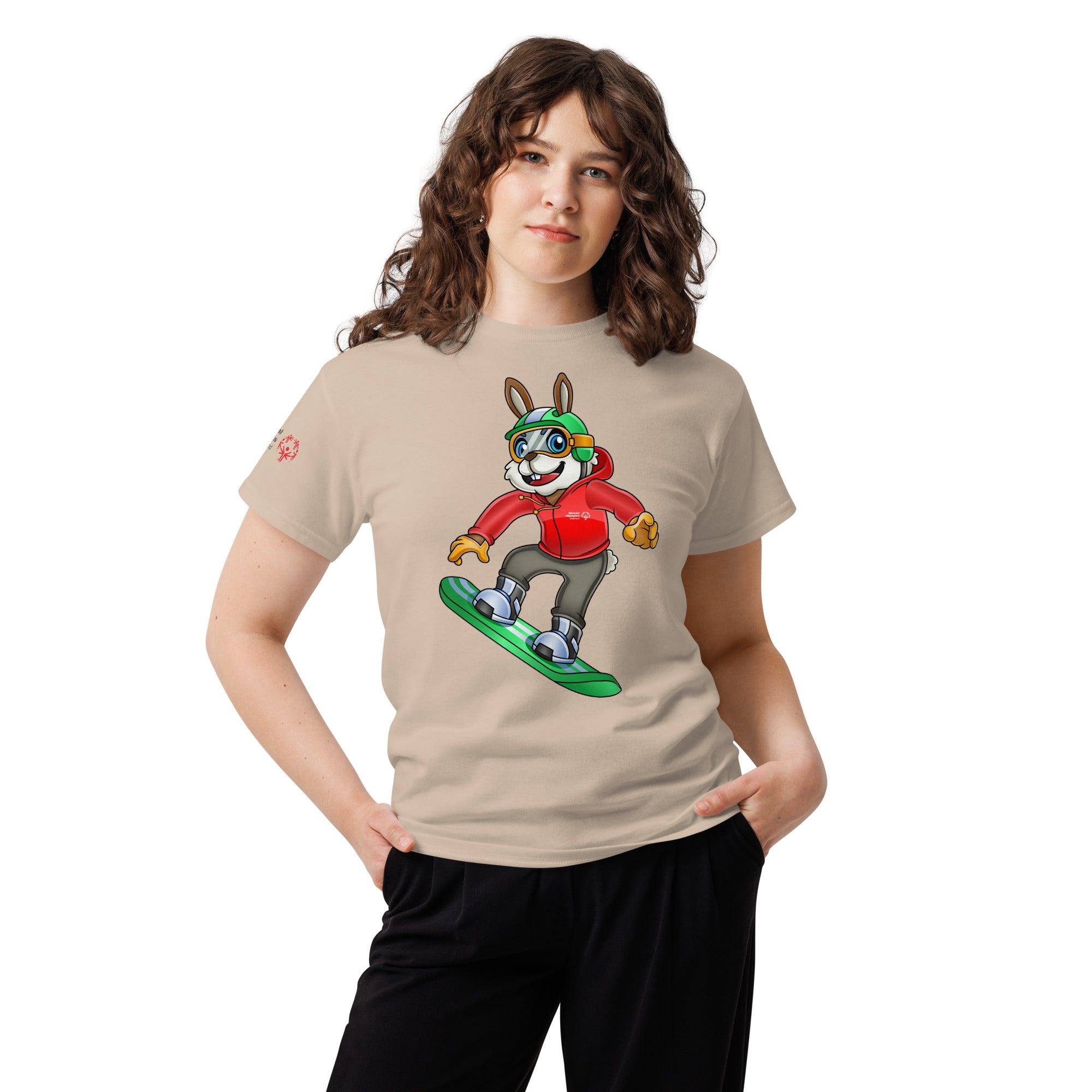 SO Netherlands Kees Snowboarding T-Shirt (Global)
