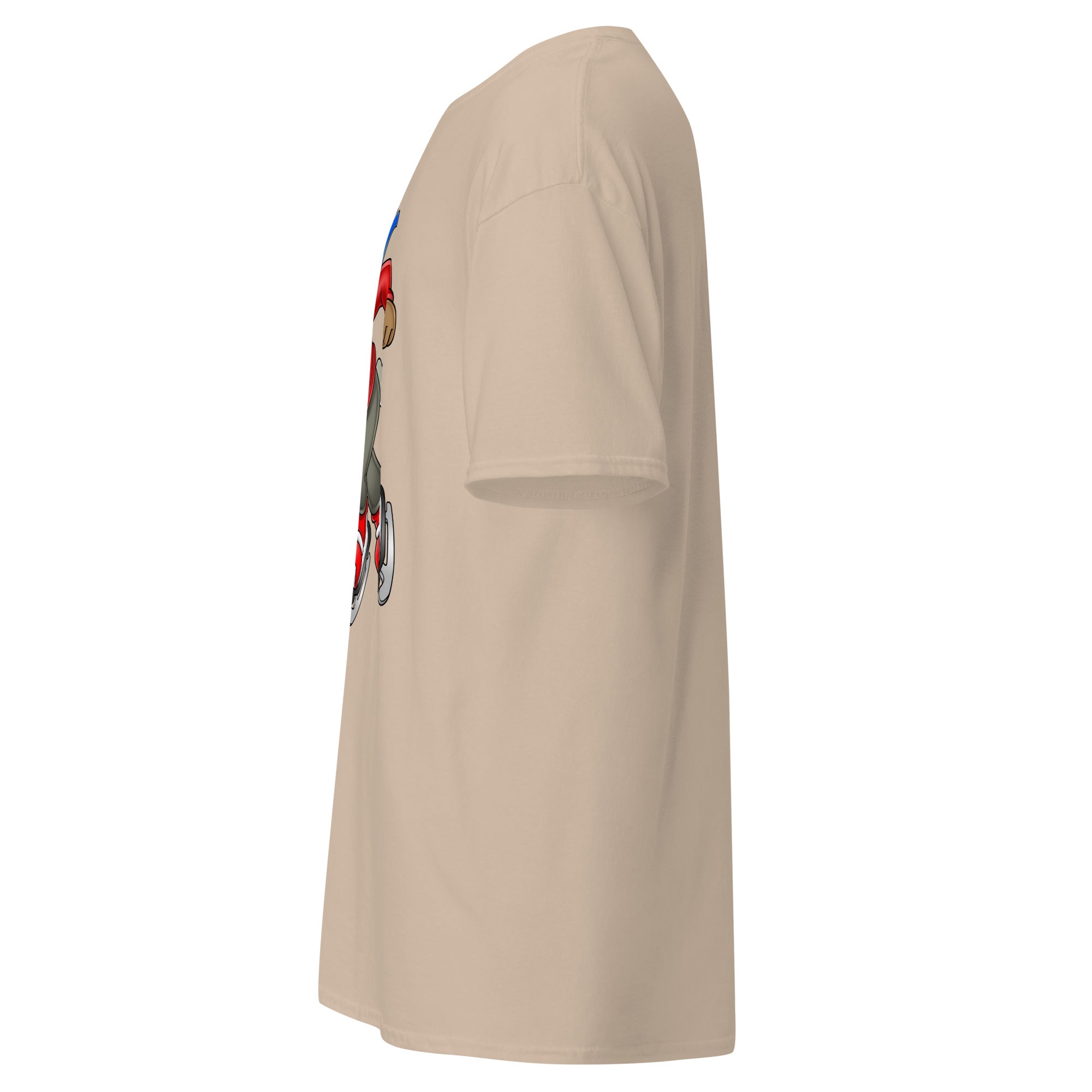 SO Netherlands Kees Short Track T-Shirt (Global)