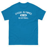 Basketbal Retro Opgericht 1968 T-Shirt (Globaal)