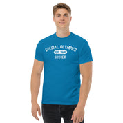 Soccer Retro Opgericht 1968 T-Shirt