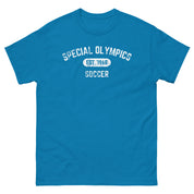 Soccer Retro Opgericht 1968 T-Shirt