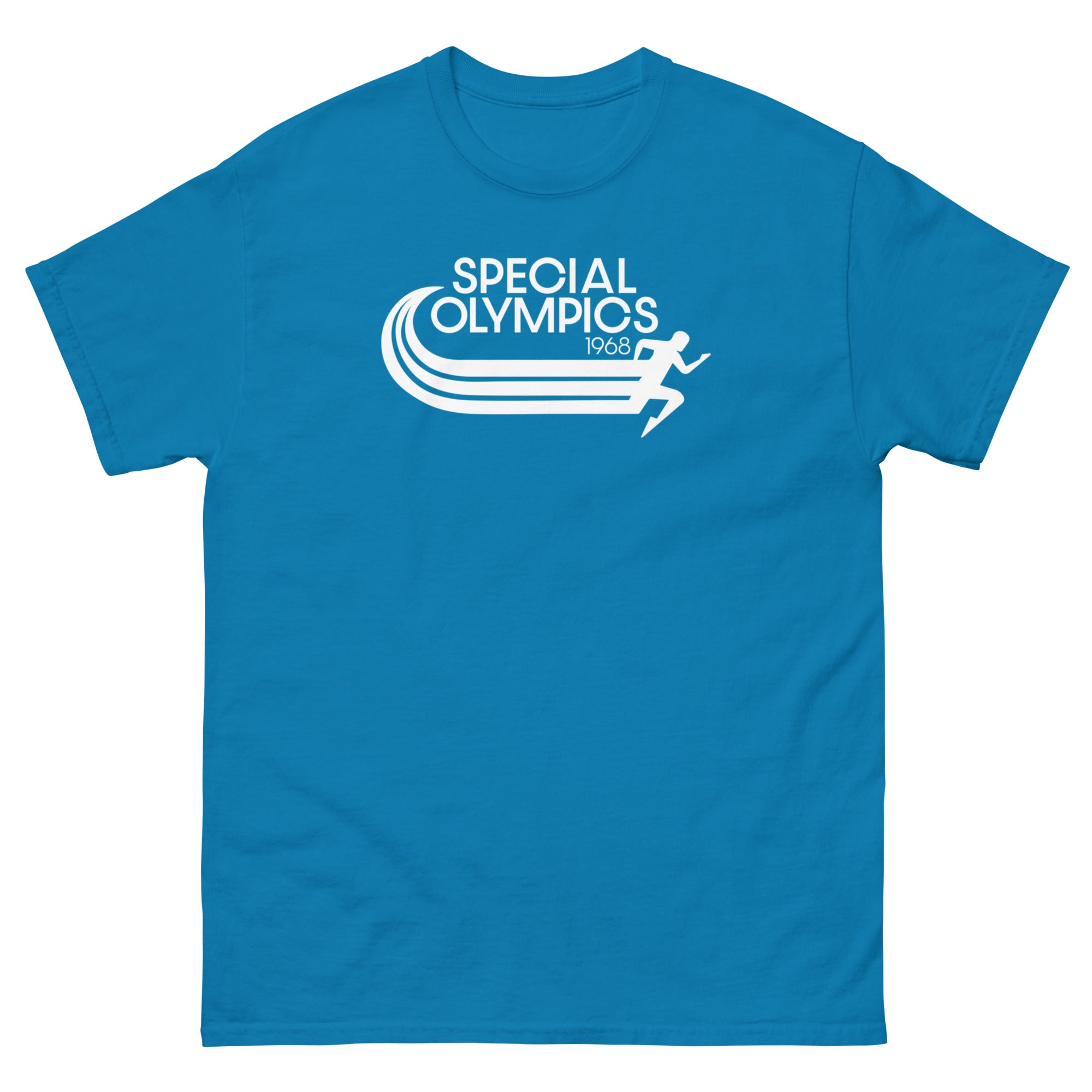 Special Olympics Retro 1968 Runner T-Shirt (Global)