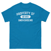 Special Olympics USA Snowshoeing T-Shirt (Global)