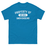 Special Olympics Verenigde Staten Sneeuwschoenloop T-shirt