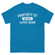Special Olympics USA Alpine Skiing T-Shirt (Global)