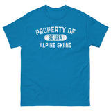 Special Olympics USA Alpine Skiën T-shirt