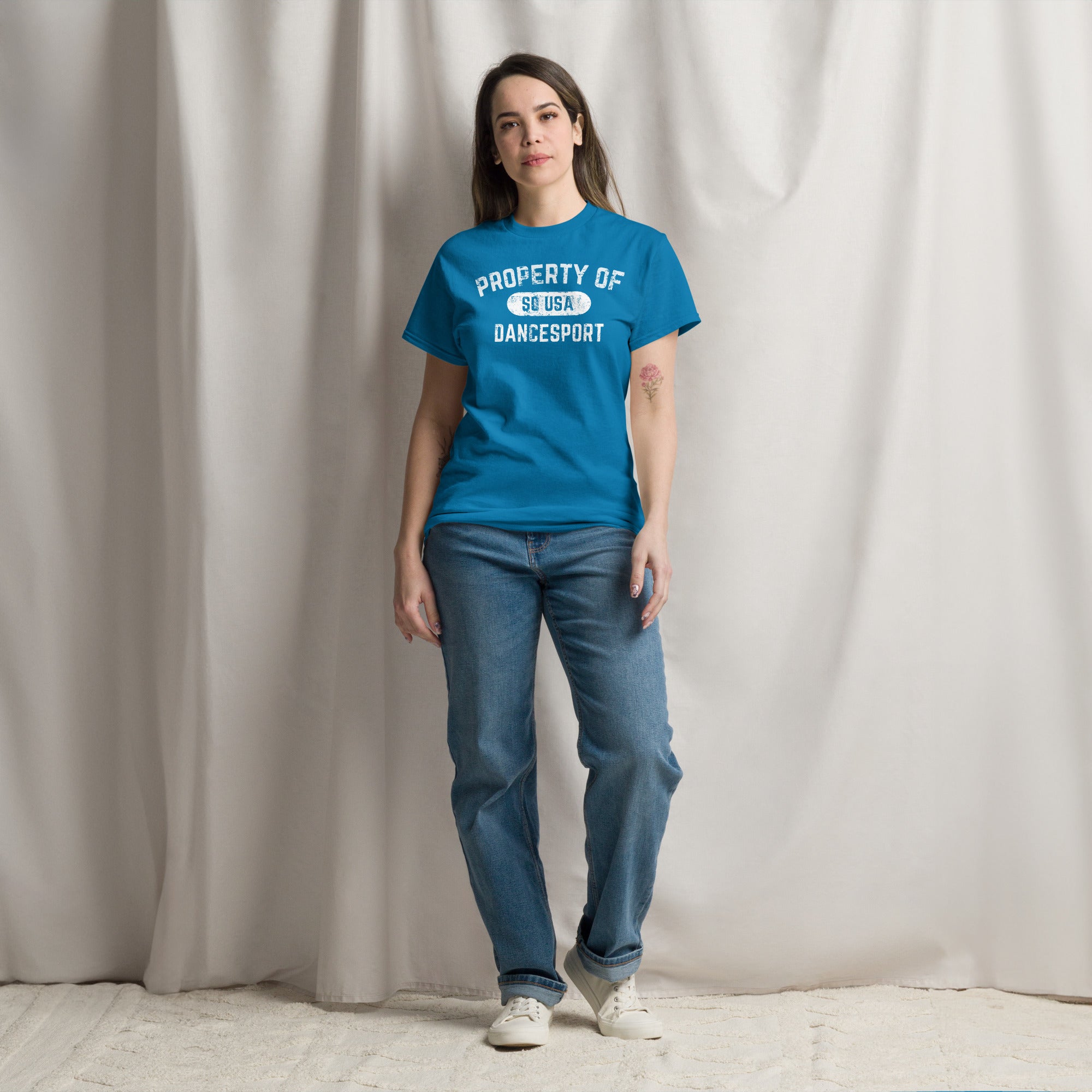 Special Olympics USA Dancesport T-Shirt