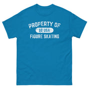 Camiseta de Patinaje Artístico de Special Olympics USA