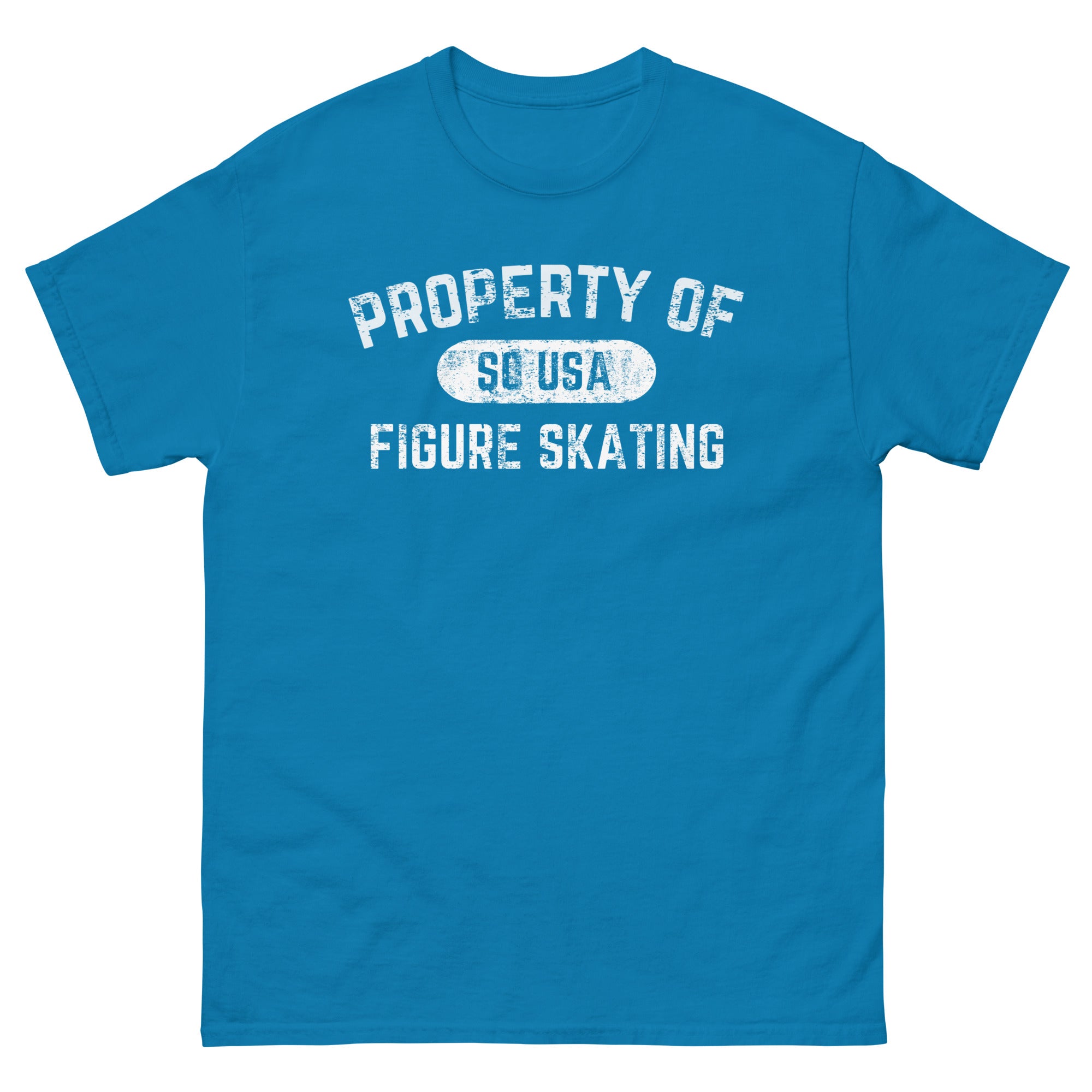 Special Olympics USA Figure Skating T-Shirt (Global)