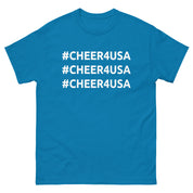 Special Olympics USA #CHEER4USA T-Shirt (Global)