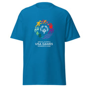 USA Games Logo T-Shirt (Global)