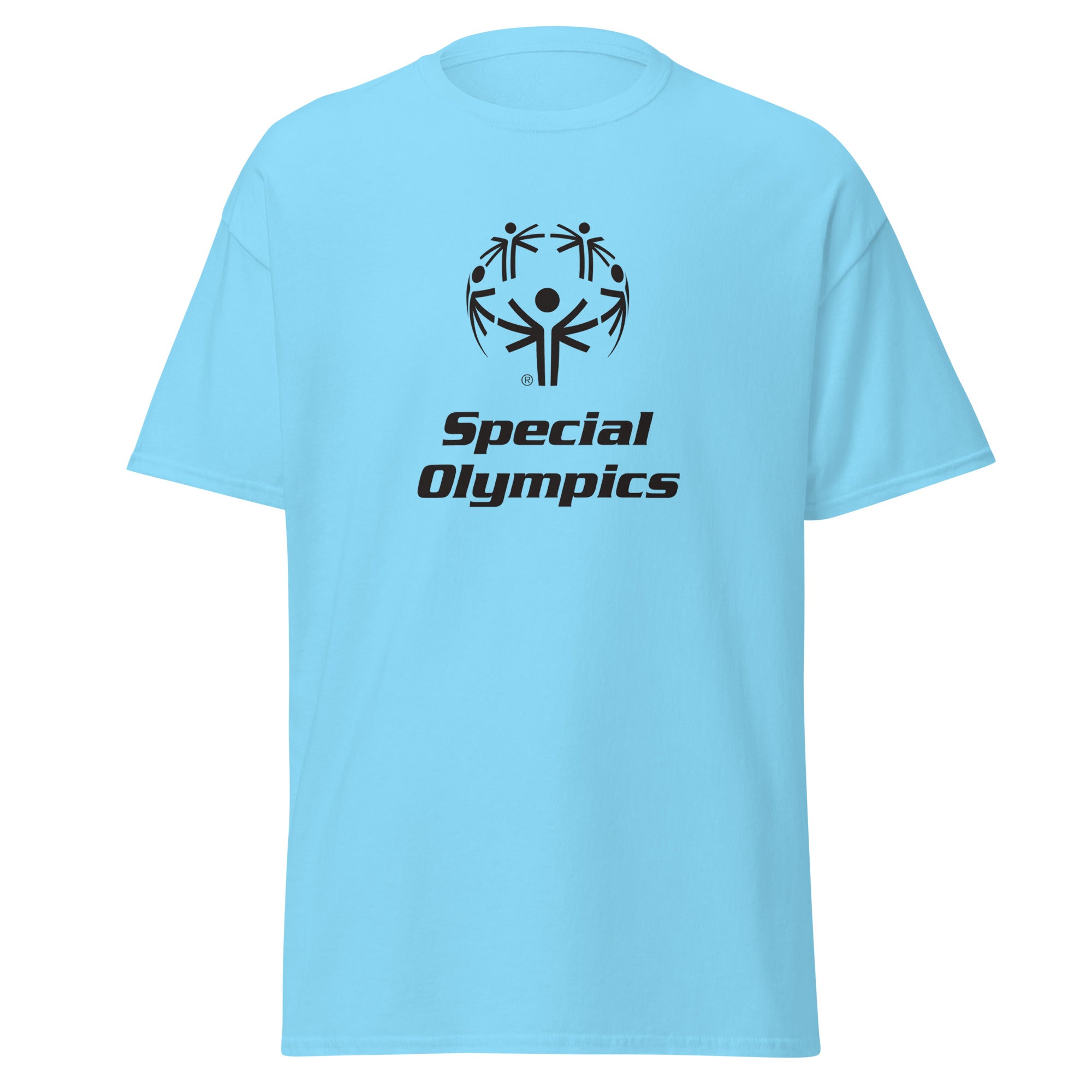 Special Olympics Logo T-Shirt