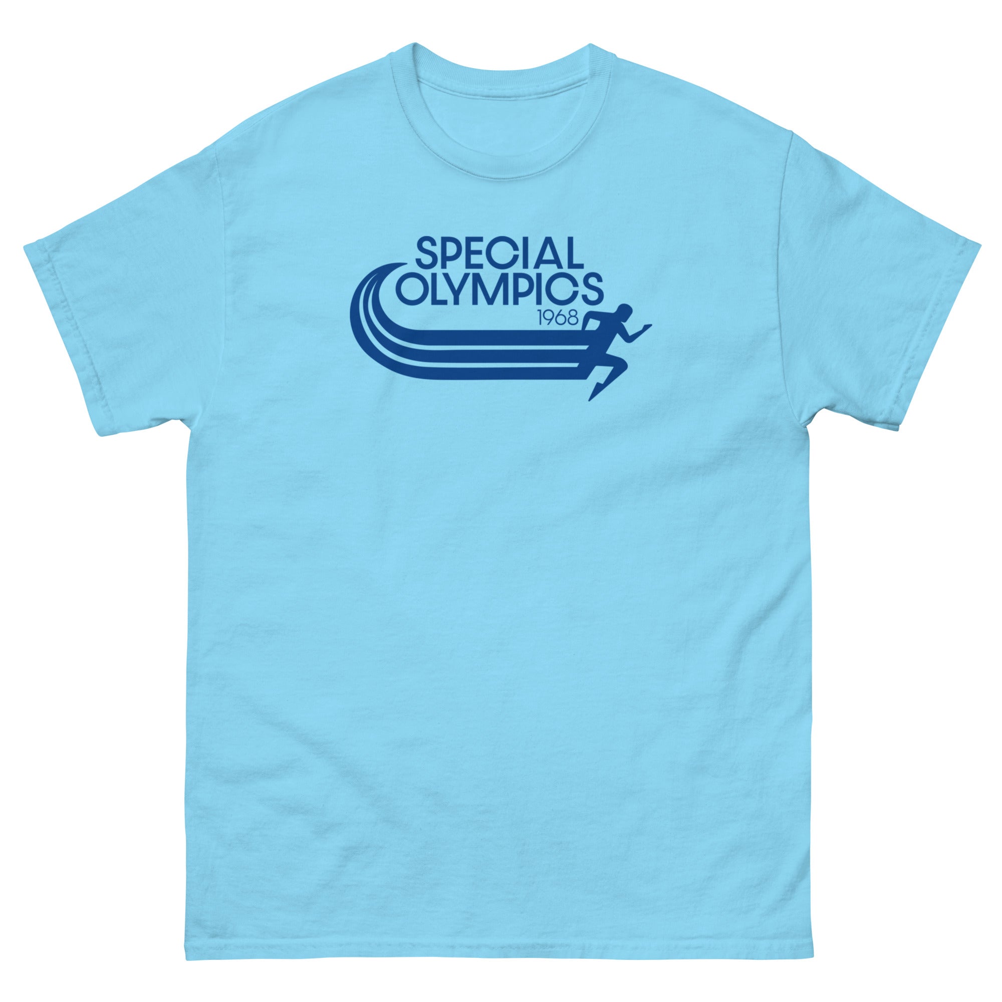 Special Olympics Retro 1968 Camiseta de corredor