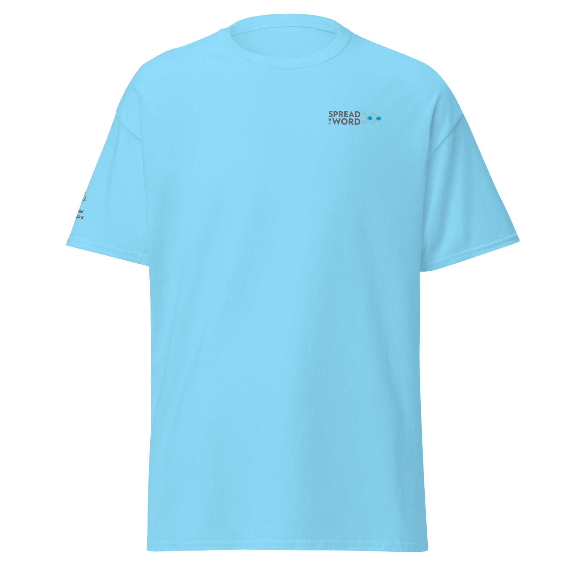 Difunde la Palabra: Tus Palabras Importan Playera