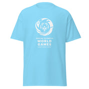 Santiago World Games Logo T-Shirt (Global)