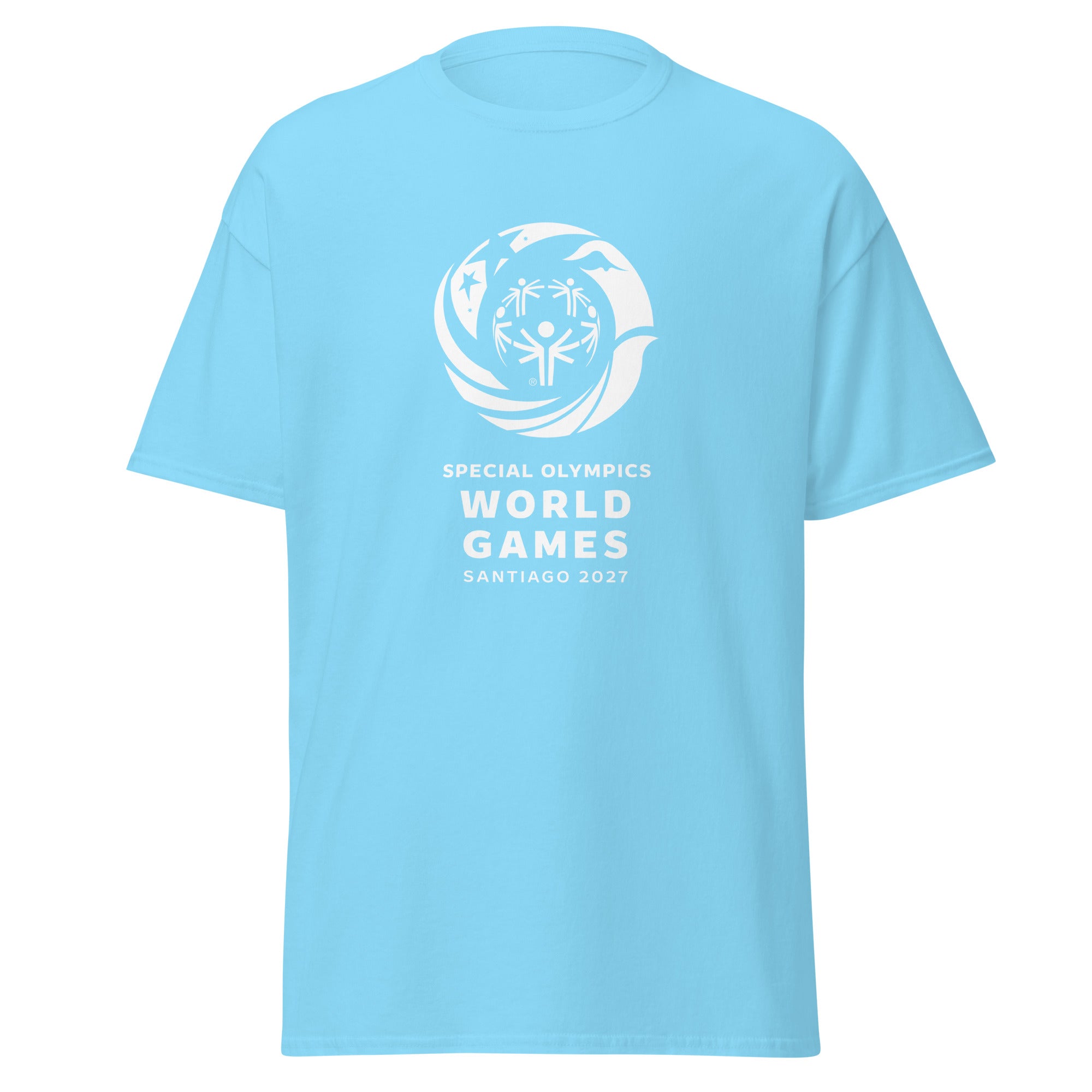 Santiago World Games Logo T-Shirt (Global)