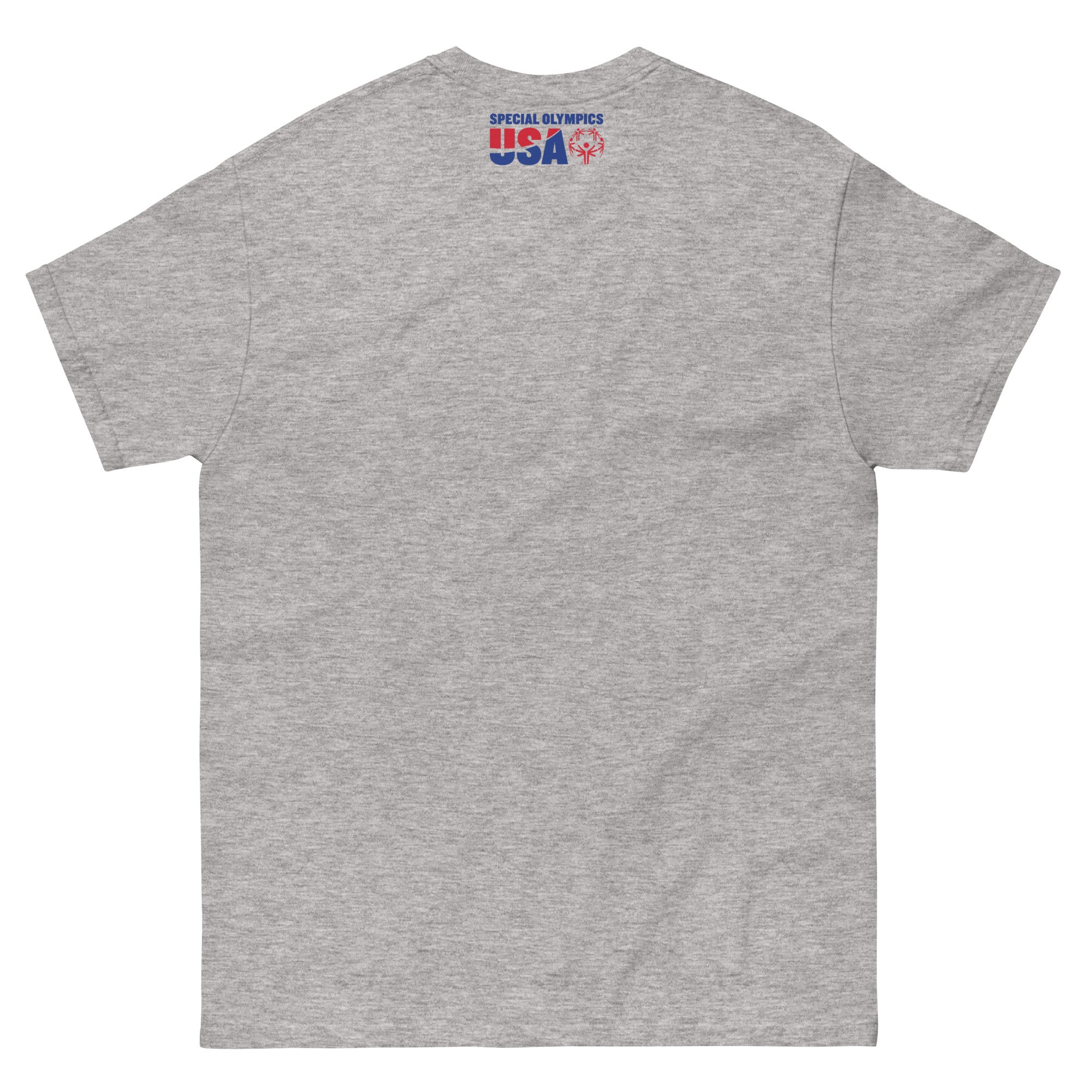Special Olympics USA #CHEER4USA T-Shirt (Global)