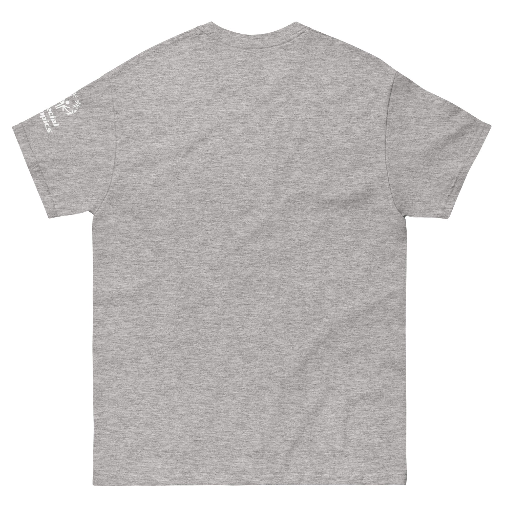 Atletiek Retro Herhalend Sport T-shirt (Wereldwijd)