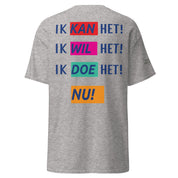 SO Netherlands Kees “Ik Kan Het!” T-Shirt (Global)