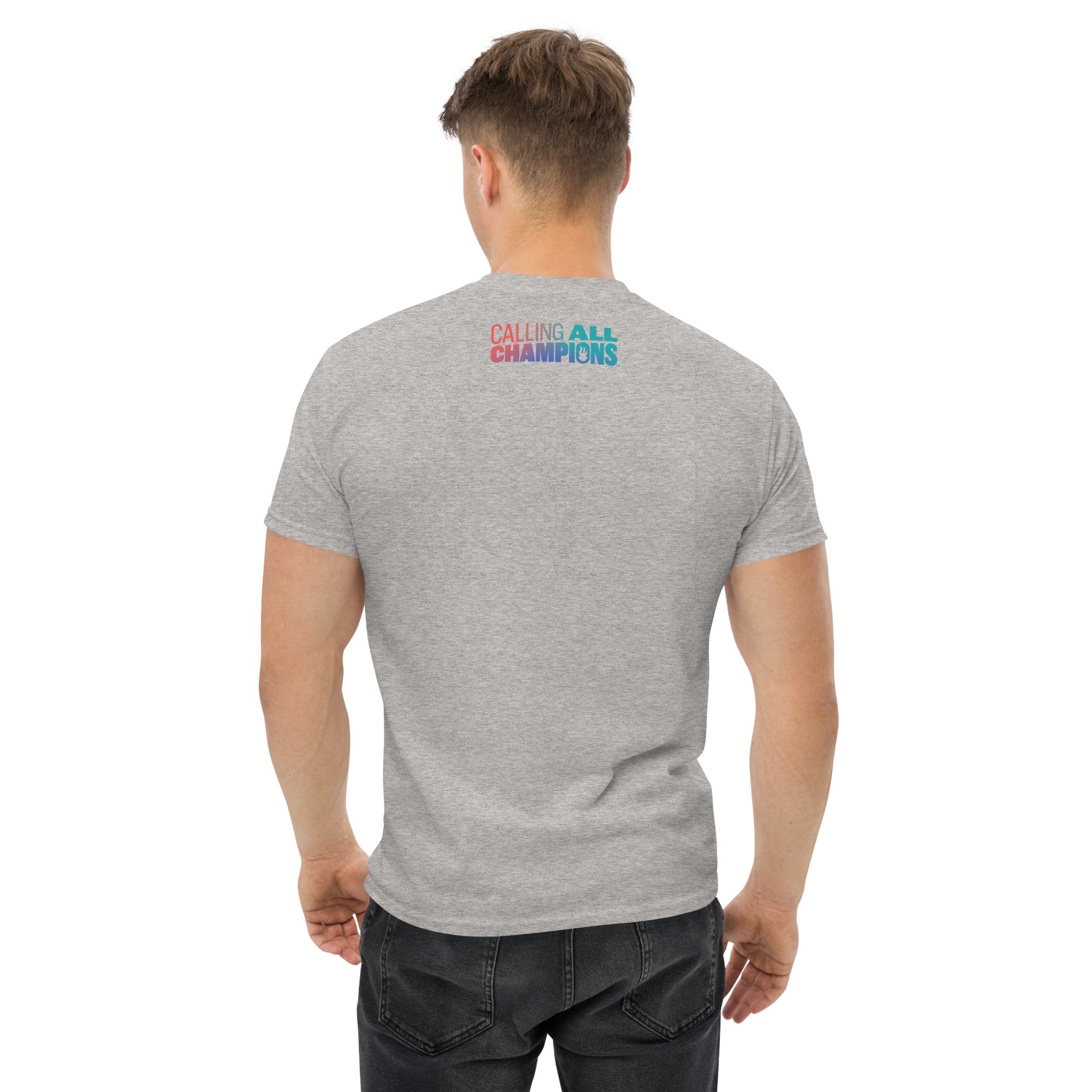 USA Games Logo T-Shirt (Global)
