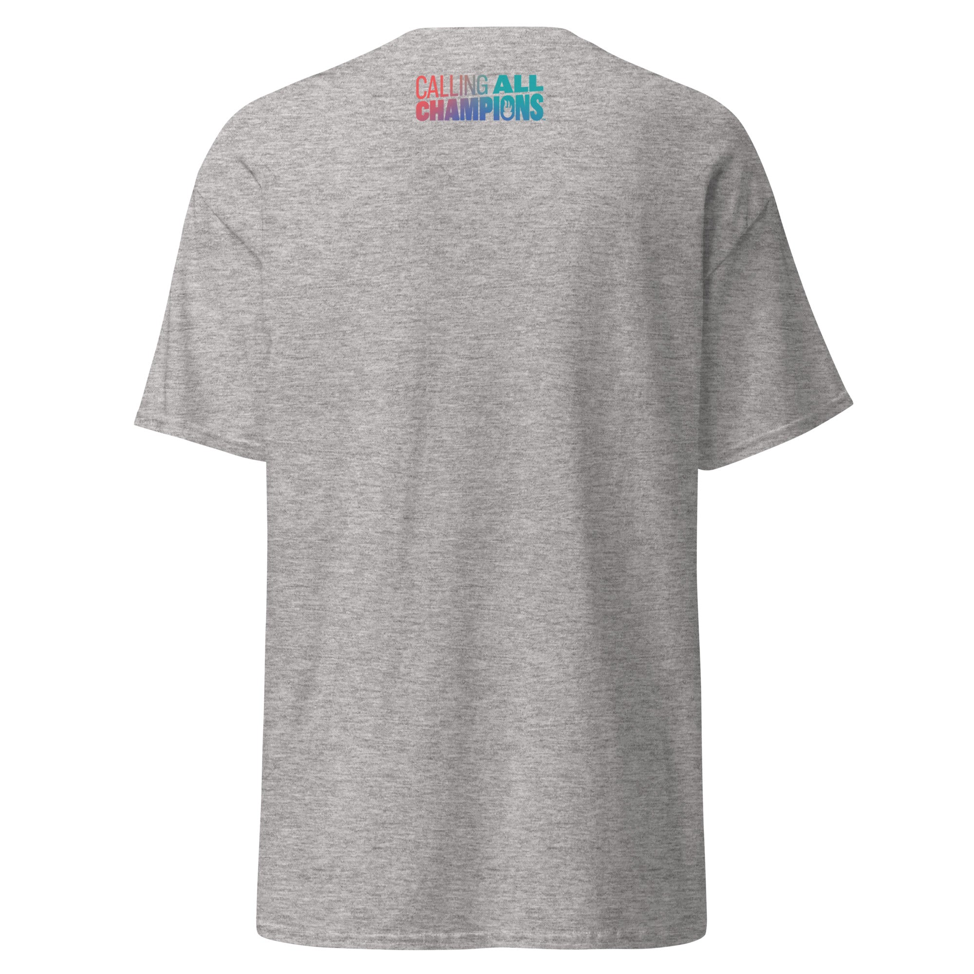 USA Games Logo T-Shirt (Global)