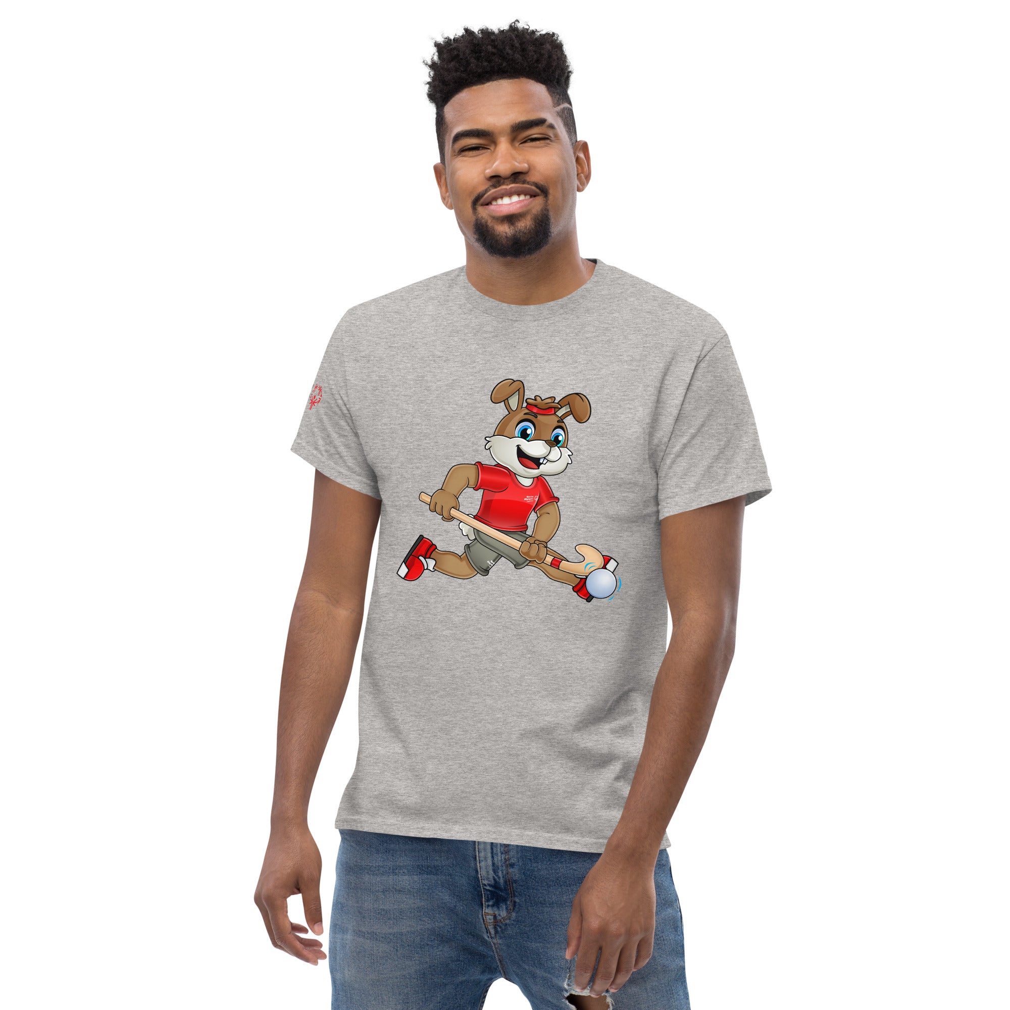 SO Netherlands Kees Hockey T-Shirt (Global)