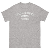 Retro Voetbal Opgericht 1968 T-Shirt