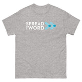 Camiseta con el logotipo de Spread the Word