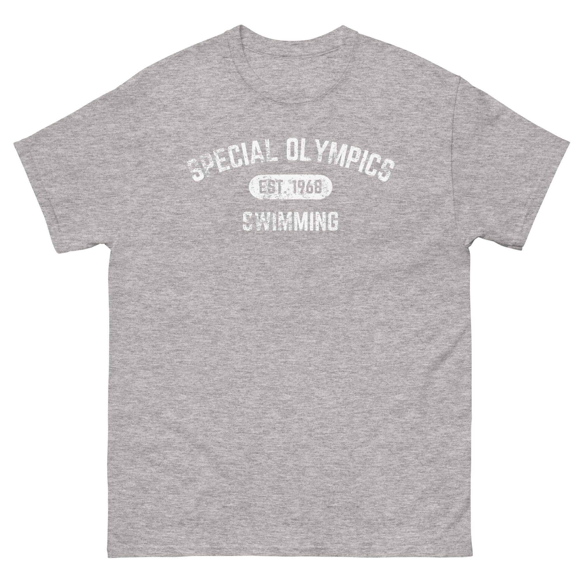 Swimming Retro Est. 1968 T-Shirt